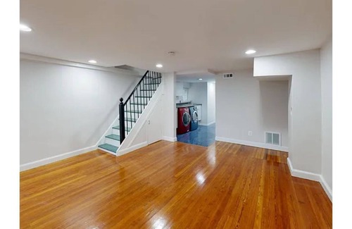Brightwood Park House | 2 bedroom 2 bath Townhouse