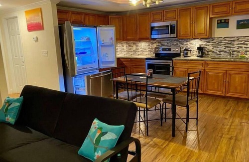Lawrenceville Apartment | 2 bedroom/2 bathroom Basement Apartment
