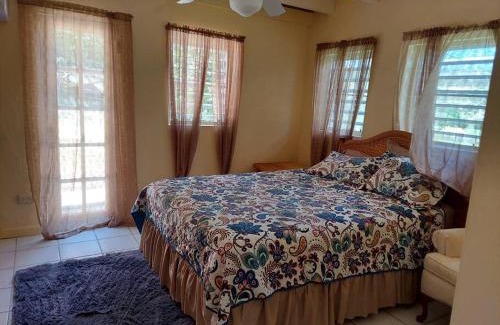 Estate Marys Fancy House | 2 Bedroom 2 Bathroom House Centrally Located