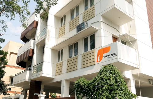 T Nagar Apartment | 2 Bedroom 2 Bathroom Fully Furnished designer apartment in the heart of T.Nagar