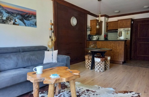 Arc-1950 Apartment | 2 bedroom apartment in a luxury residence in Les Arcs 1950
