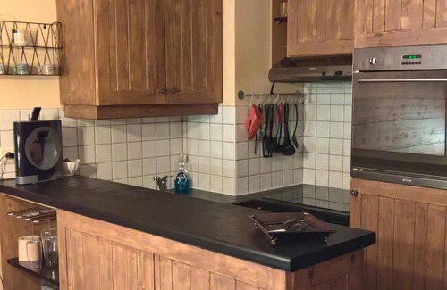Arc-1950 Apartment | 2 bedroom apartment in a luxury residence in Les Arcs 1950