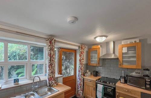 Abergele Cottage | 2 bedroom accommodation in Llanfairtalhaiarn