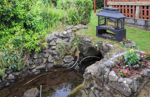 Bronaber Cottage | 2 bedroom accommodation in Blaenau Ffestiniog