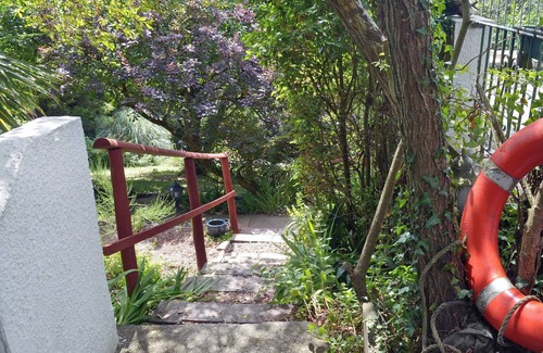 Saint Gennys Cottage | 2 bedroom accommodation in Crackington Haven