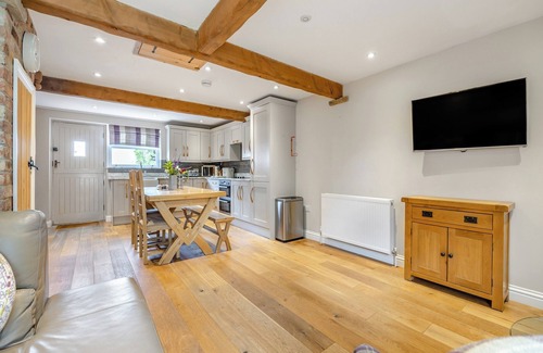 Burgh le Marsh Cottage | 2 bedroom accommodation in Burgh Le Marsh