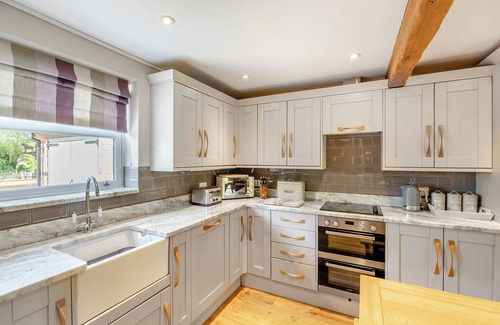 Burgh le Marsh Cottage | 2 bedroom accommodation in Burgh Le Marsh