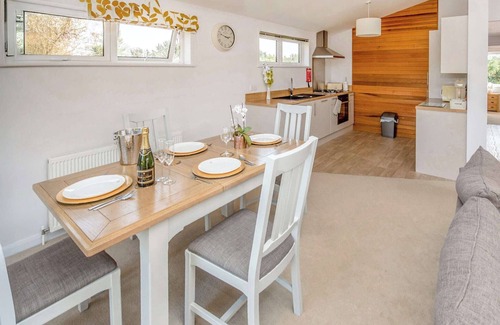 Downham Market Ski Chalet | 2 bedroom accommodation in Downham Market