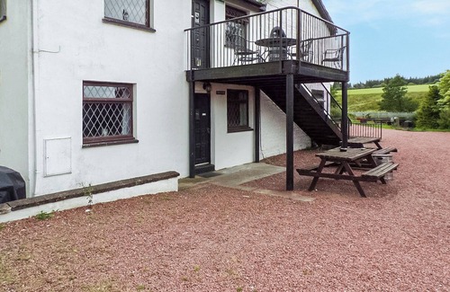 Wing Cottage | 2 bedroom accommodation in Newcastleton