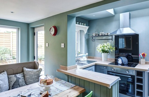 Dereham Cottage | 2 bedroom accommodation in North Elmham