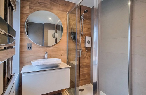 Aberystwyth Apartment | 2 bedroom accommodation in Aberystwyth