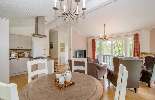 Cockermouth Ski Chalet | 2 bedroom accommodation in Bewaldeth, Keswick