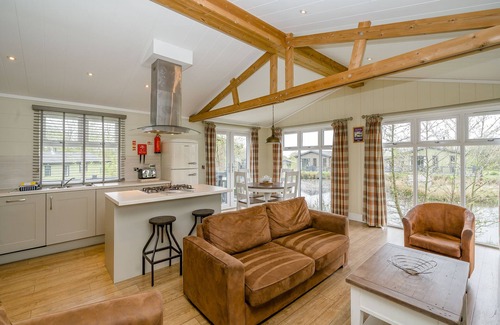 Cockermouth Ski Chalet | 2 bedroom accommodation in Bewaldeth, Keswick