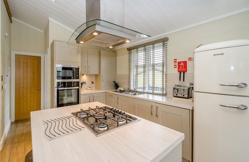 Cockermouth Ski Chalet | 2 bedroom accommodation in Bewaldeth, Keswick