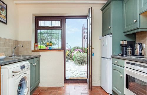 Saint Goran Cottage | 2 bedroom accommodation in Mevagissey, near St Austell