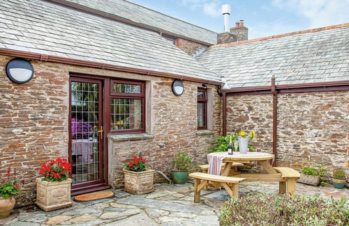 Saint Goran Cottage | 2 bedroom accommodation in Mevagissey, near St Austell