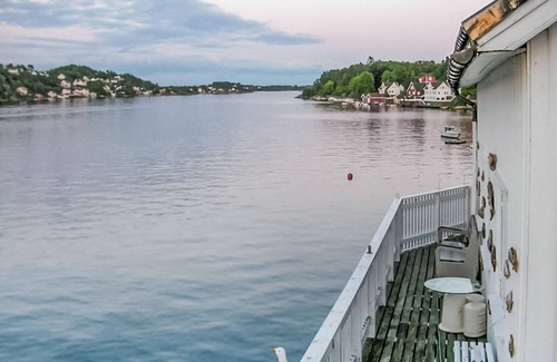 Kolbjørnsvik House | 2 bedroom accommodation in Kolbjørnsvik