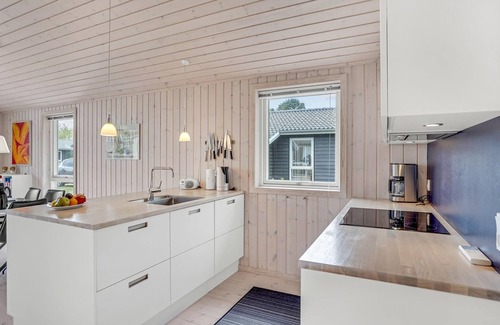 Nykøbing House | 2 bedroom accommodation in Nykøbing Sj