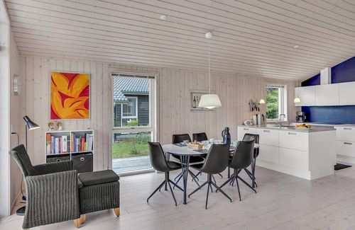 Nykøbing House | 2 bedroom accommodation in Nykøbing Sj