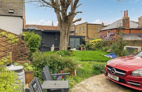 Wingham Cottage | 2 bedroom accommodation in Wingham, near Canterbury
