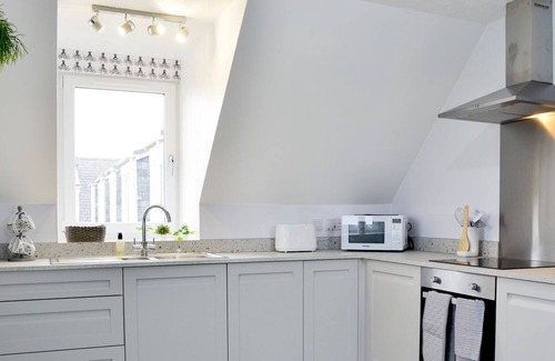 Ellon Cottage | 2 bedroom accommodation in Collieston