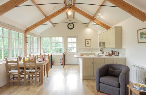 Kingsbridge Cottage | 2 bedroom accommodation in Loddiswell Station, near Kingsbridge