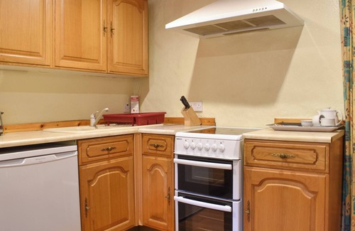 Kirriemuir Cottage | 2 bedroom accommodation in Glenprosen, By Kirriemuir