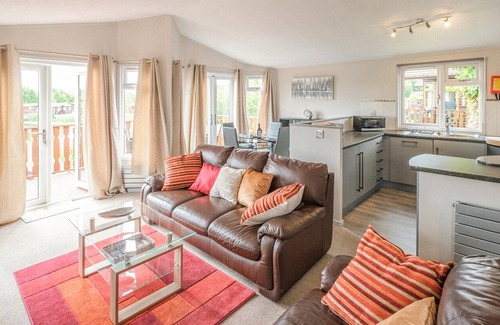 Carnforth Cabin | 2 bedroom accommodation in Carnforth