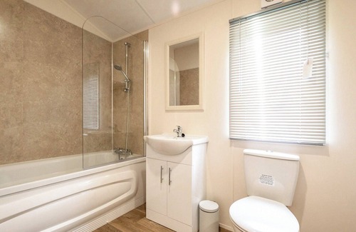 Carnforth Cabin | 2 bedroom accommodation in Carnforth