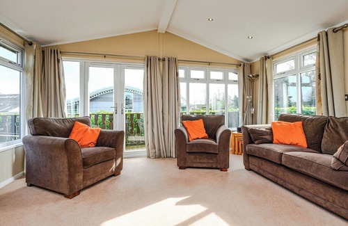 Carnforth Cabin | 2 bedroom accommodation in Carnforth
