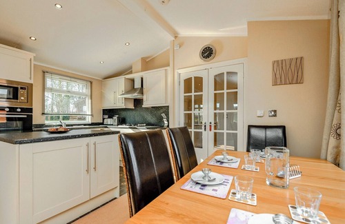 Carnforth Cabin | 2 bedroom accommodation in Carnforth