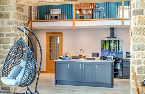 Carlton-in-Cleveland Cottage | 2 bedroom accommodation in Chop Gate