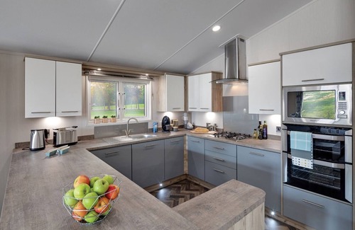 Dunbar Cabin | 2 bedroom accommodation in Dunbar, East Lothian