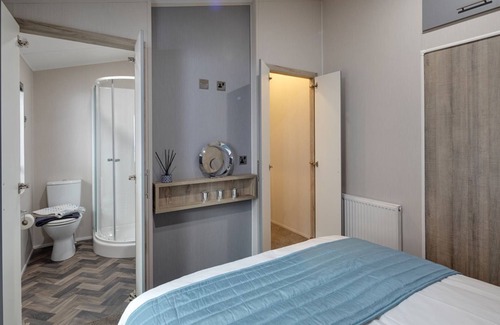 Dunbar Cabin | 2 bedroom accommodation in Dunbar, East Lothian