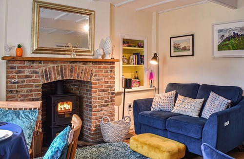 Lofthouse Cottage | 2 bedroom accommodation in Middlesmoor, near Pateley Bridge