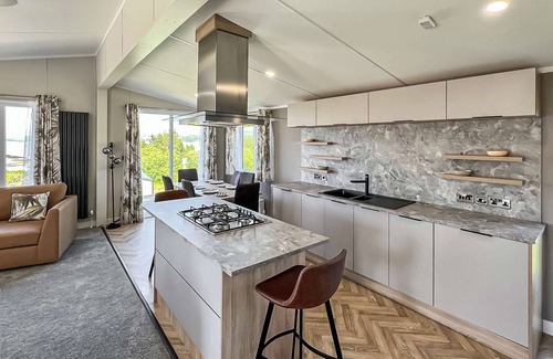 Castle Douglas Cabin | 2 bedroom accommodation in Sandgreen