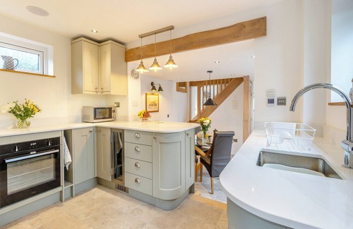 Wollerton Cottage | 2 bedroom accommodation in Audlem, near Nantwich