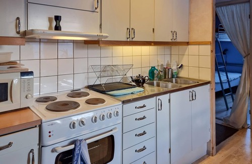 Svenstakan House | 2 bedroom accommodation in Färgelanda