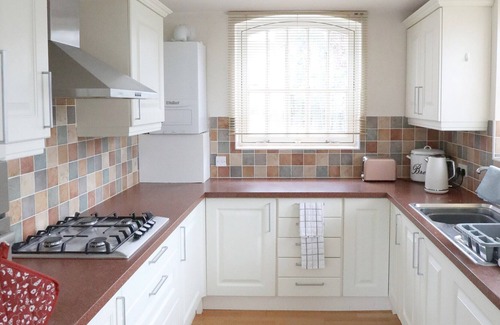 Abingdon Cottage | 2 bedroom accommodation in Abingdon-on-Thames, near Oxford