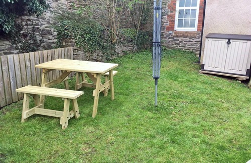 Dulverton Cottage | 2 bedroom accommodation in Dulverton