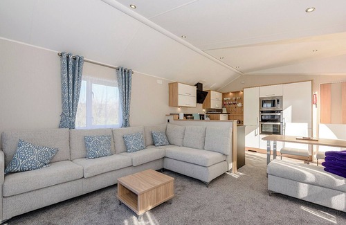 Knott End-on-Sea House | 2 bedroom accommodation in Garstang