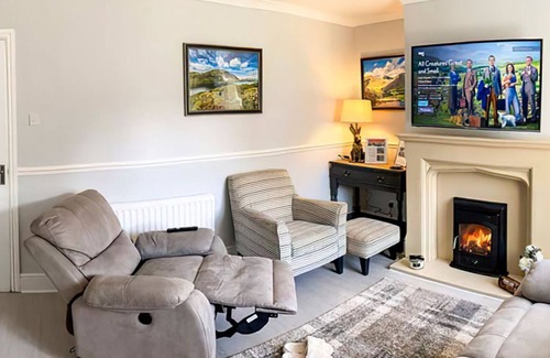 Gosforth Cottage | 2 bedroom accommodation in Gosforth