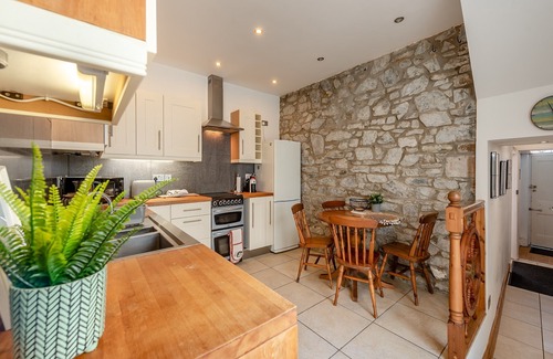New Quay Cottage | 2 bedroom accommodation in New Quay