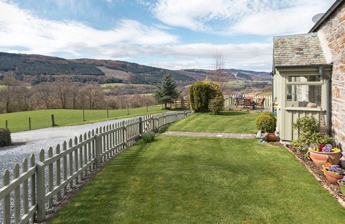 Pitlochry Cottage | 2 bedroom accommodation in Pitlochry