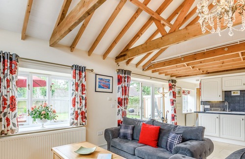 Burgh le Marsh Cottage | 2 bedroom accommodation in Burgh-le-Marsh, near Skegness