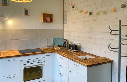 Plouezec House | 2 bedroom accommodation in Plouézec