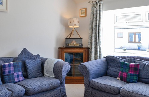 Bankend Cottage | 2 bedroom accommodation in Ruthwell, near Dumfries