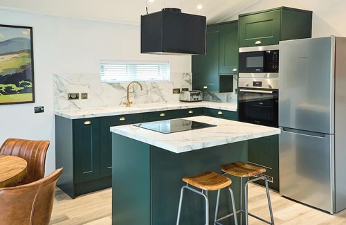 Caerwys Ski Chalet | 2 bedroom accommodation in Caerwys