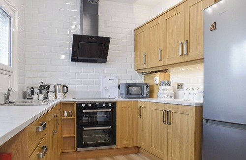 Padfield Cottage | 2 bedroom accommodation in Glossop