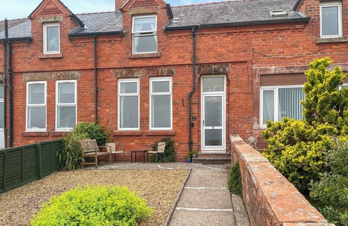 Cummertrees Cottage | 2 bedroom accommodation in Powfoot